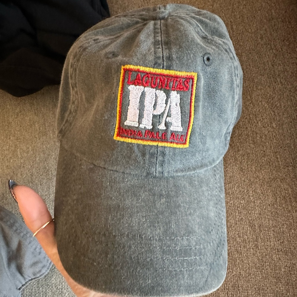 IPA 🍺 hat 🧢
